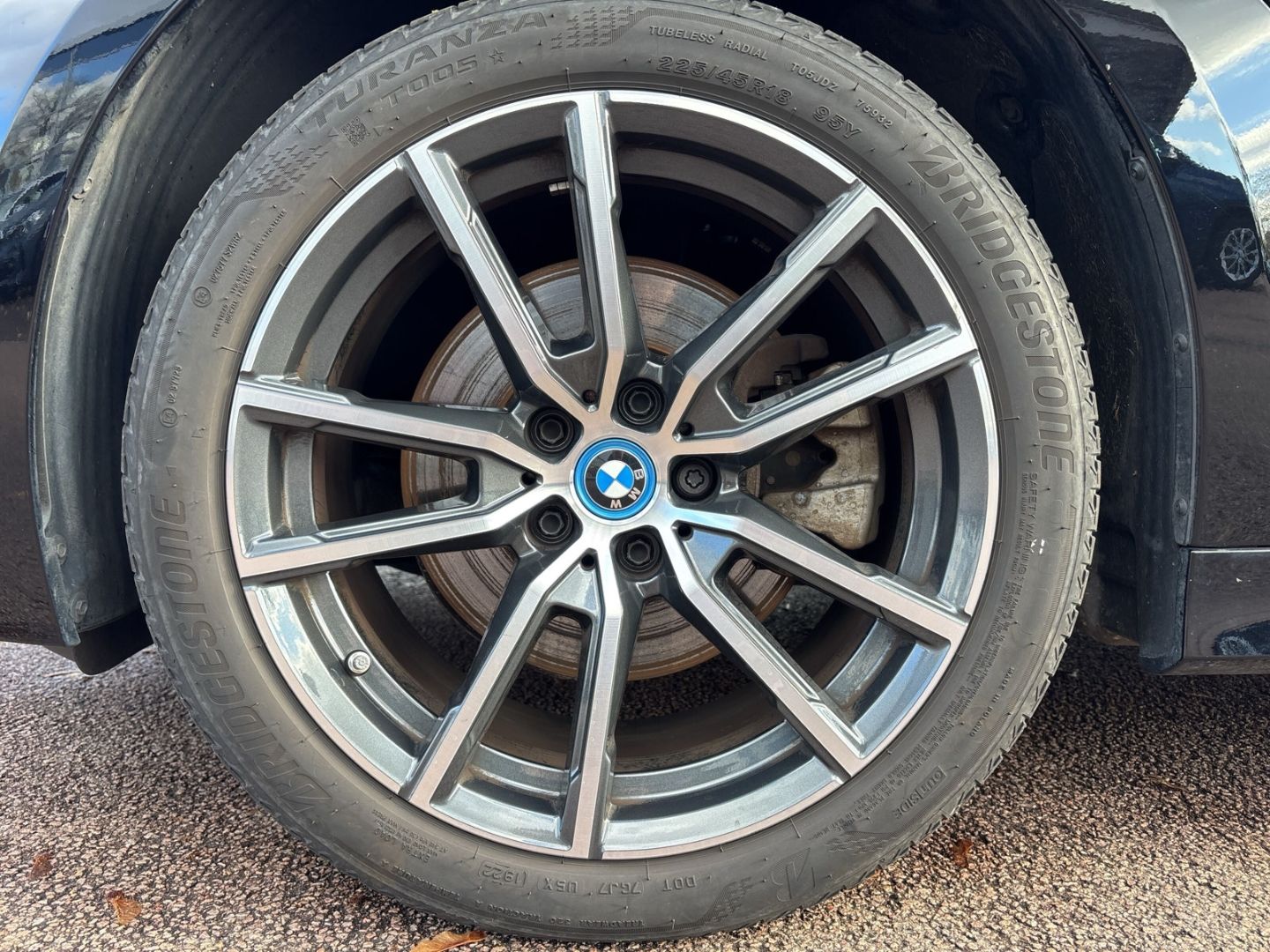 BMW 320 e Touring AHK+DAB+HarmanKardon+LED+ foto 21