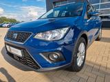 Seat Arona Style *TÜV Neu/Scheckh./1. Hand/AHK/Klima* - Seat Arona mit Anhängerkupplung