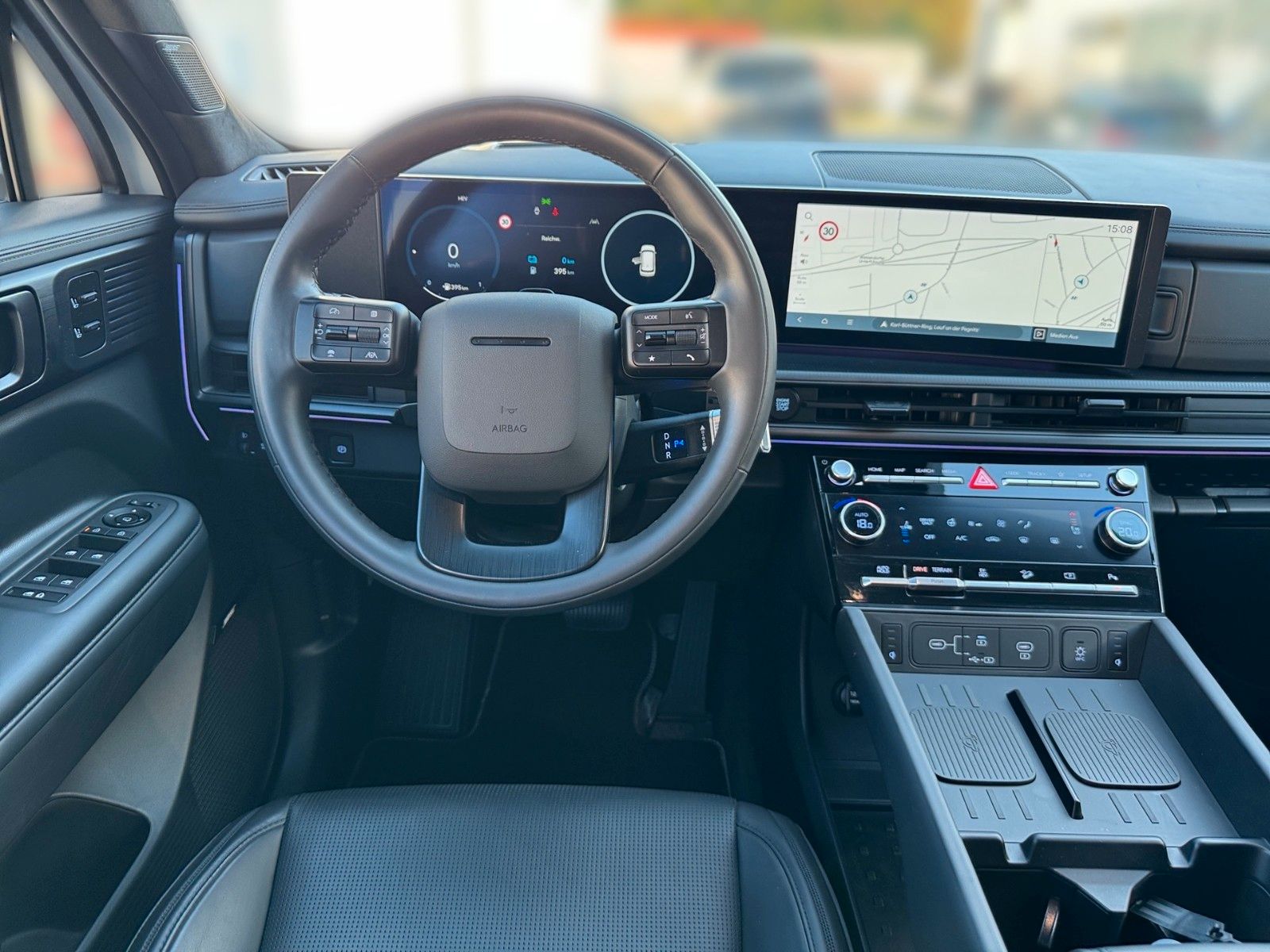 Hyundai Santa Fe – Bild 10