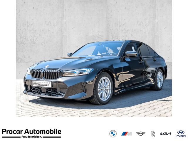 BMW 330i M Sport ACC AHK RFK NAVI LED Sound Syst.