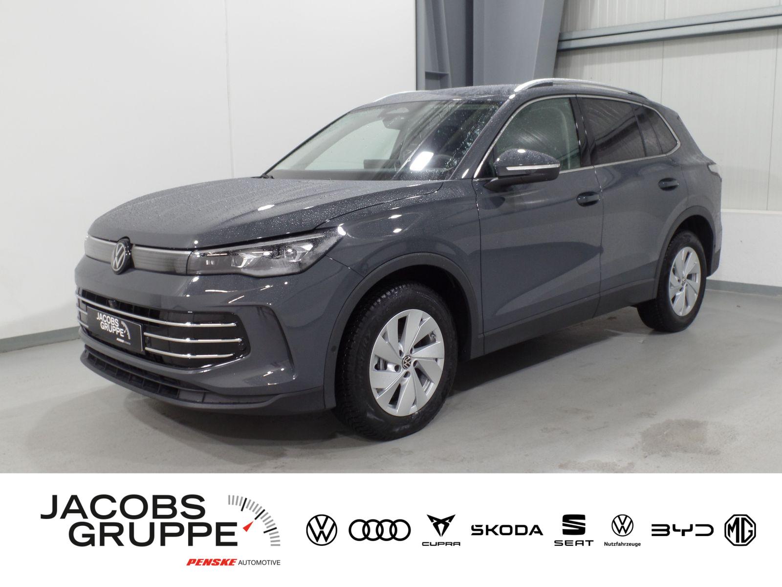 Volkswagen Tiguan Elegance 2,0 l TDI SCR 110 kW 15 EasyOpen