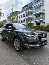 Audi Q7 4.2 tdi quattro Facelift - Audi Q7: Facelift