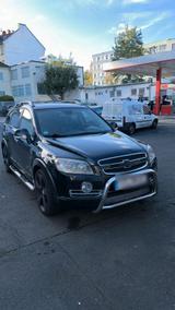 Chevrolet Charvolet captiva Edition Model - gebrauchte Chevrolet Captiva aus dem Jahr 2009