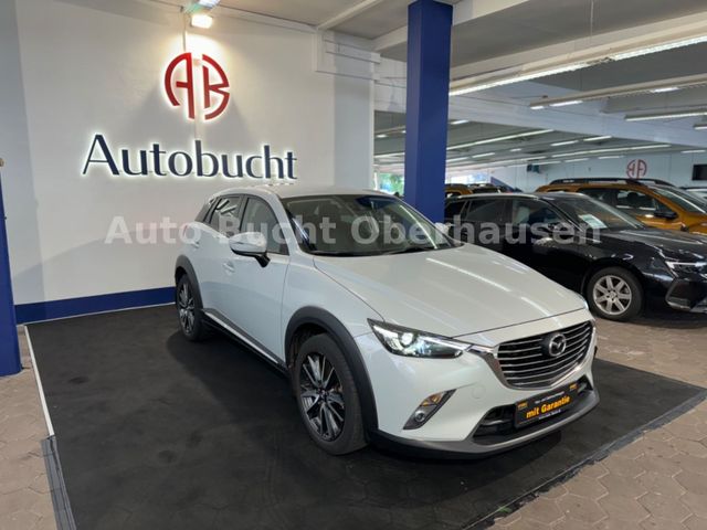 Mazda CX-3 Sports-Line L Skyactiv-G 120 FWD 5T 88KW