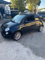 Fiat 500 1.2 Sport - Fiat 500: Braun