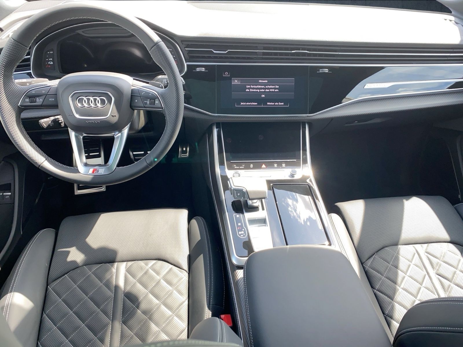 Audi Q8 - Bild 11