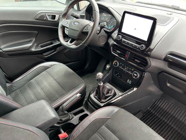 Fahrzeugabbildung Ford EcoSport ST-Line+Navi+LED+Kamera+BT+LM+WR+BT+SHZ