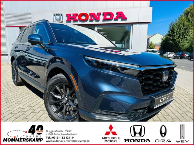 Honda CR-V e:HEV Elegance AWD 2.0 Leder+Navi+PDC+Panor