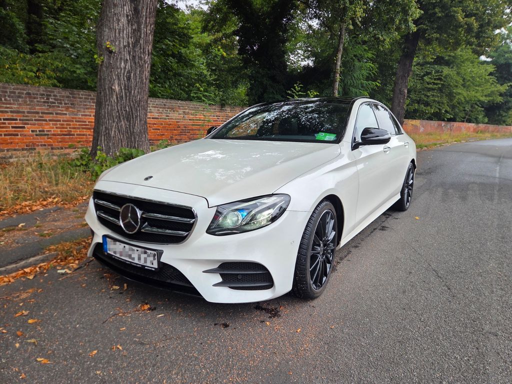 Image of Mercedes-Benz E 400