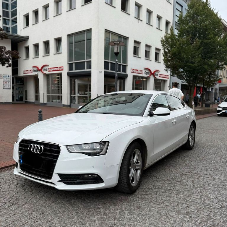 Image of Audi A5