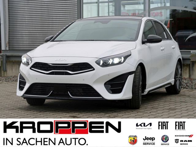 Kia CEED GT-LINE 140 DCT7 TECHNIK LEDER GD 18Z