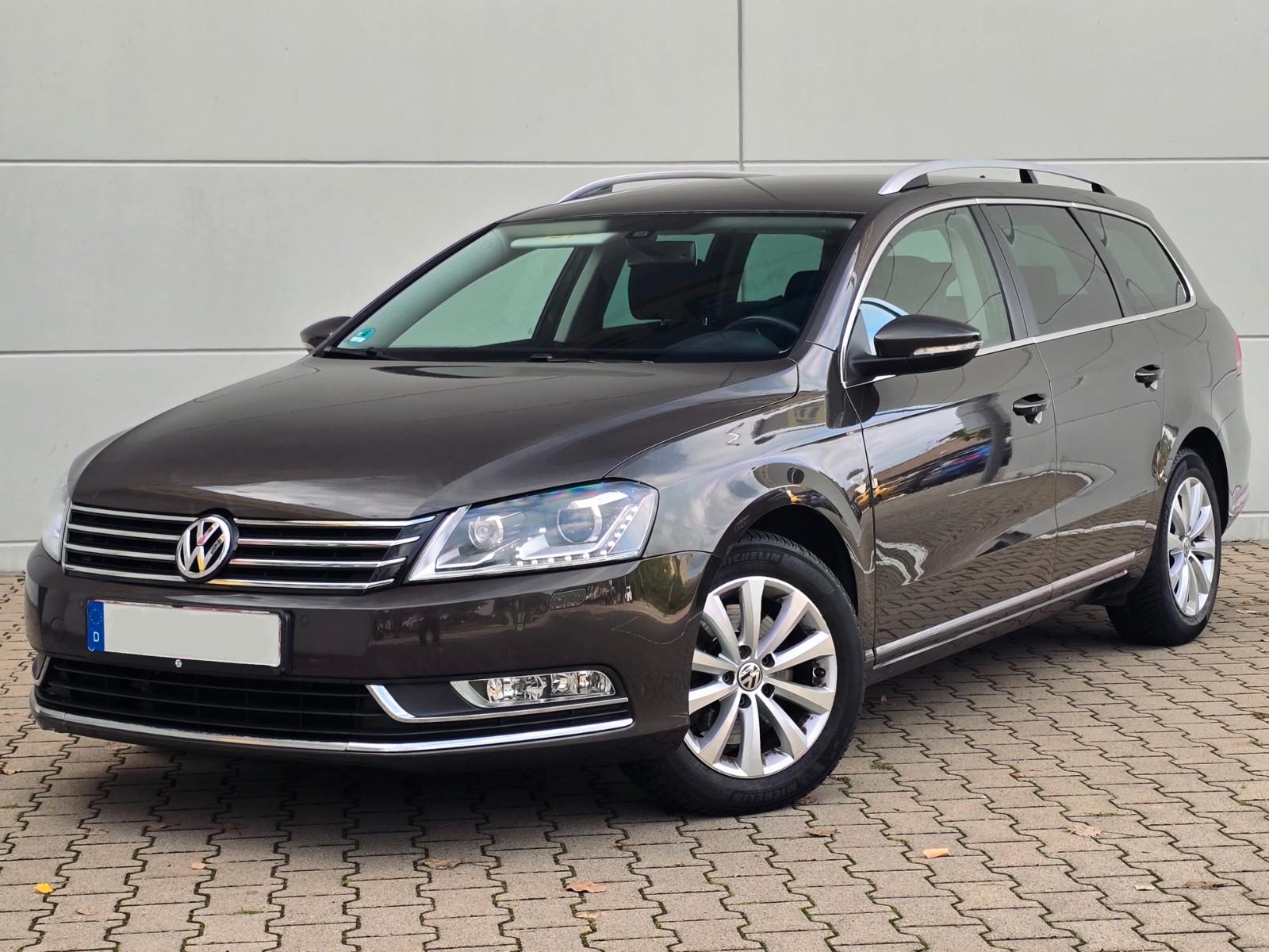 Volkswagen Passat Variant