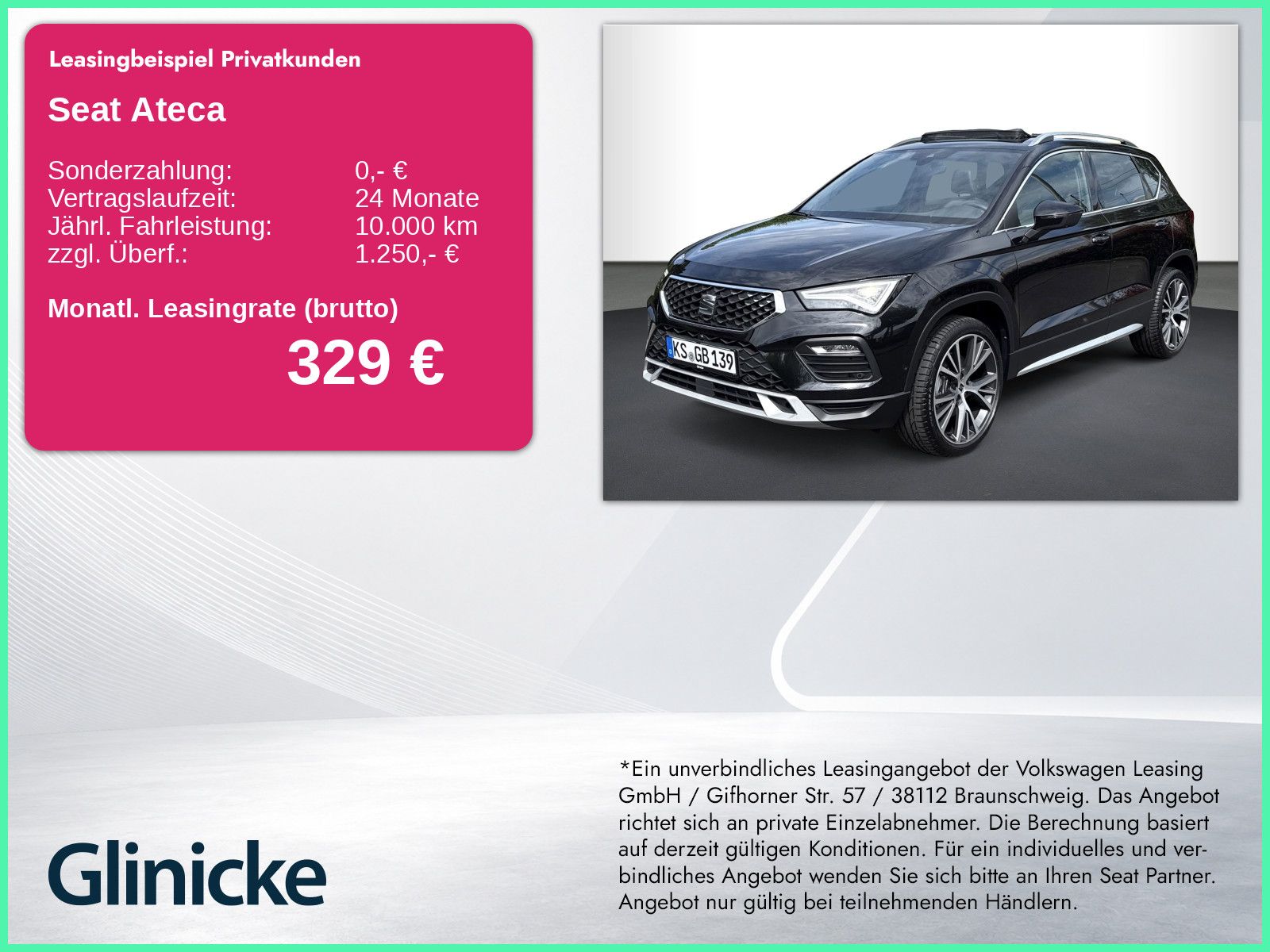 Seat Ateca - Bild 1