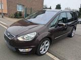 Ford Galaxy Titanium* TÜV NEU* 7 SITZE* - Ford Galaxy: Rot