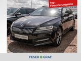 Skoda Superb Combi 1.4 TSIiV Sportline DSG AHK/4xSitzh - Skoda Superb in Saarbrücken