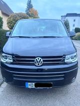 Volkswagen T5 Multivan 4 Motion Highline - Volkswagen T5 Multivan Kombi Gebrauchtwagen