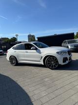 BMW X4 M40i  xDrive Pano/H&K/HuD/Virtual/360° - gebrauchte BMW X4 M40 aus dem Jahr 2020