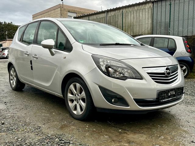 Opel Meriva B Innovation/Getriebeschaden