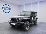 Jeep Wrangler Sahara *29.000*SOFT-TOP*NEUZUSTAND - Jeep Wrangler in Mainz