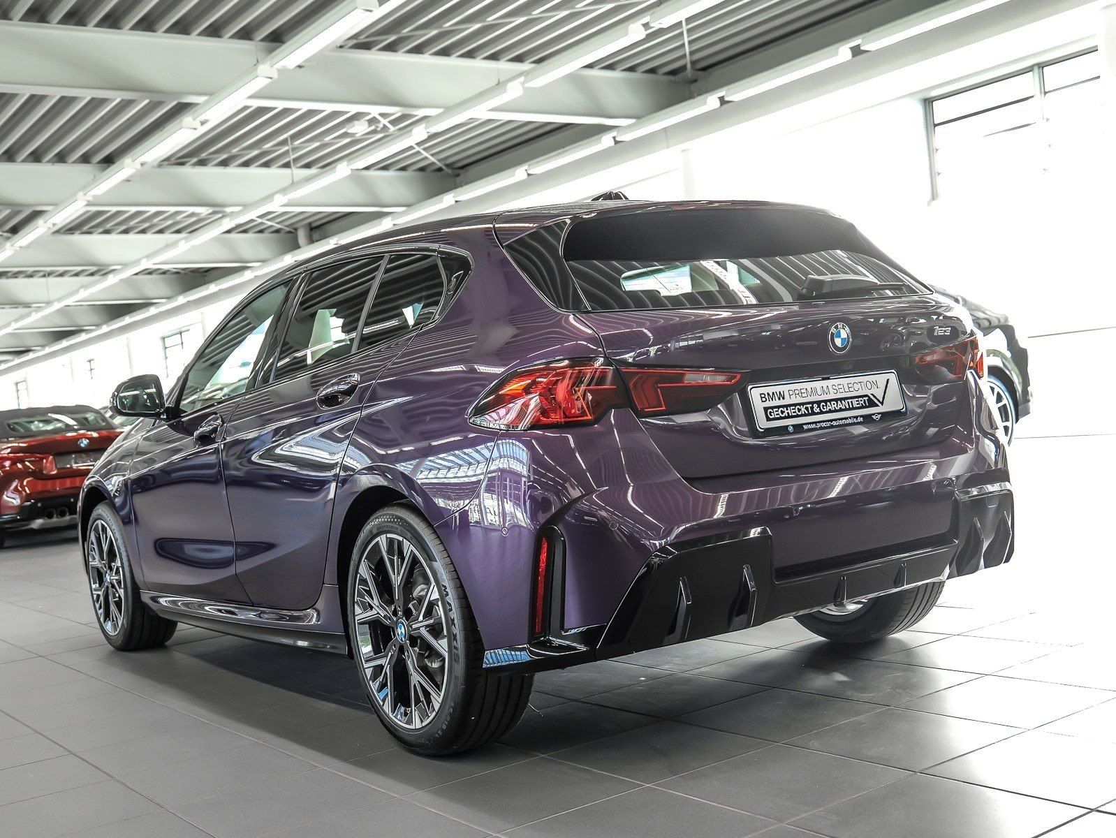 BMW 123 - Bild 7