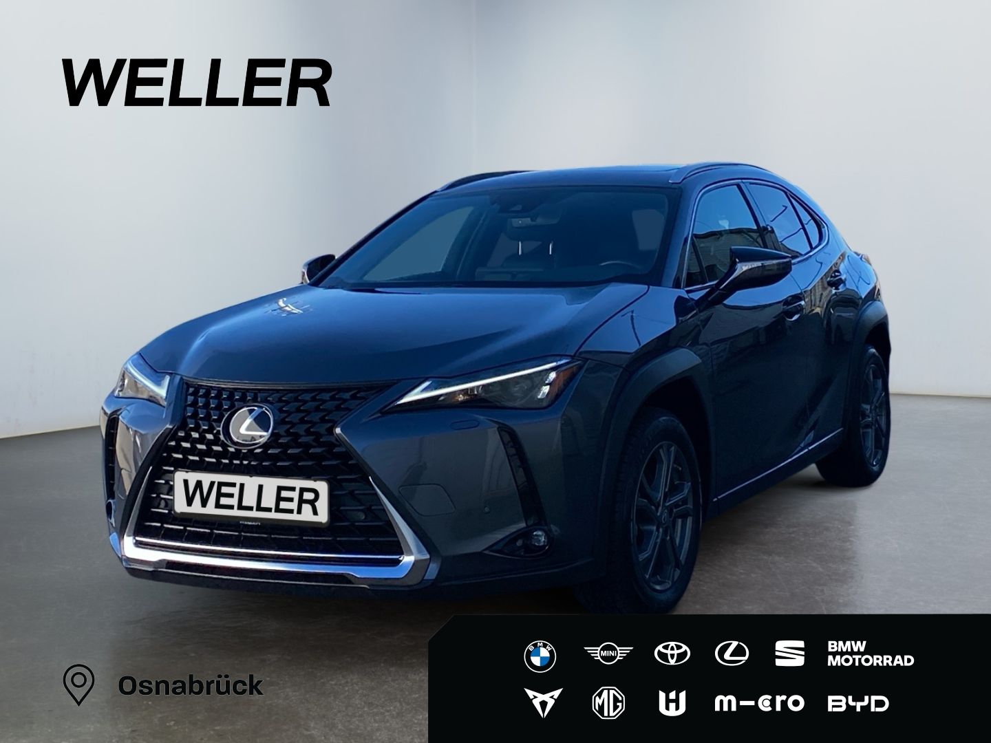 LEXUS UX