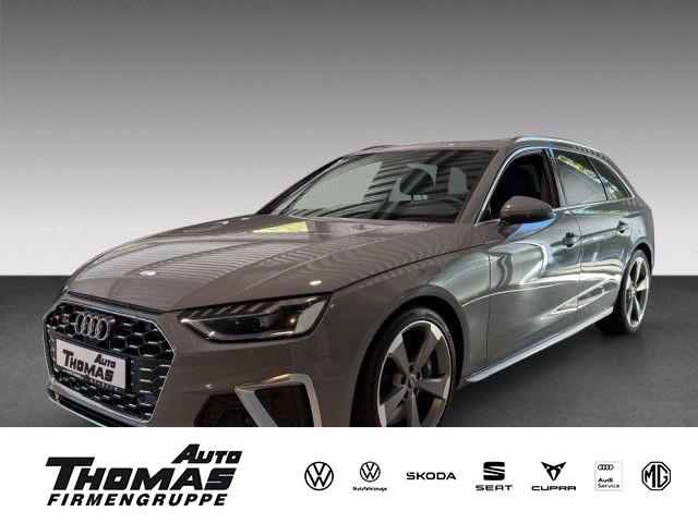 Audi S4 Avant 3.0 TDI quattro Tiptronic PANO+LED