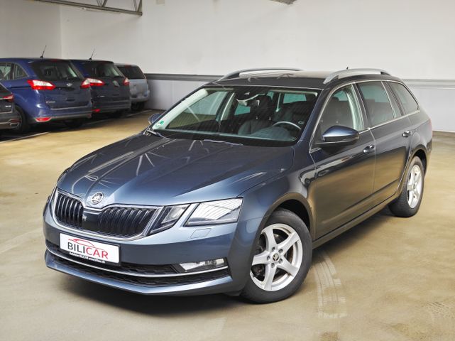 Skoda Octavia 2.0 Premium Edition ACC Leder Carplay