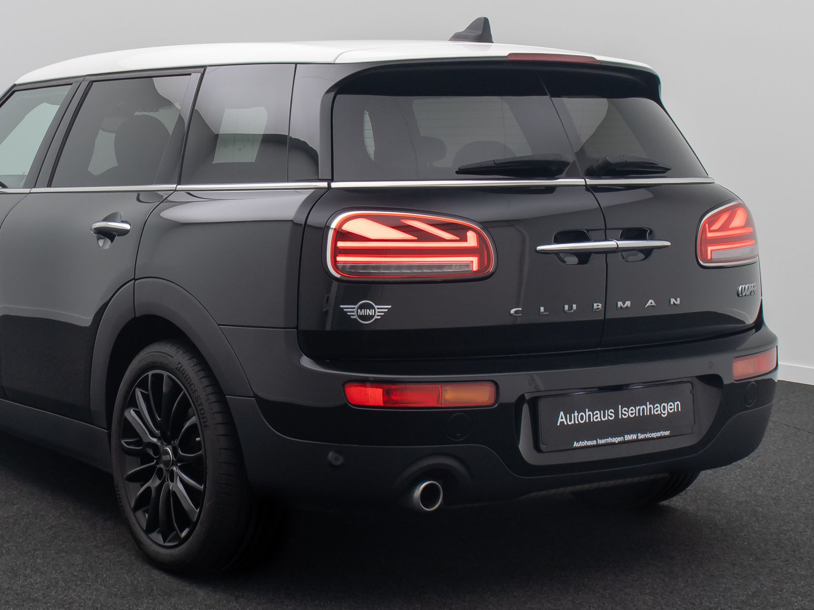 Fahrzeugabbildung MINI Cooper Clubman HUD Kamera DAB H/K Panorama Voll