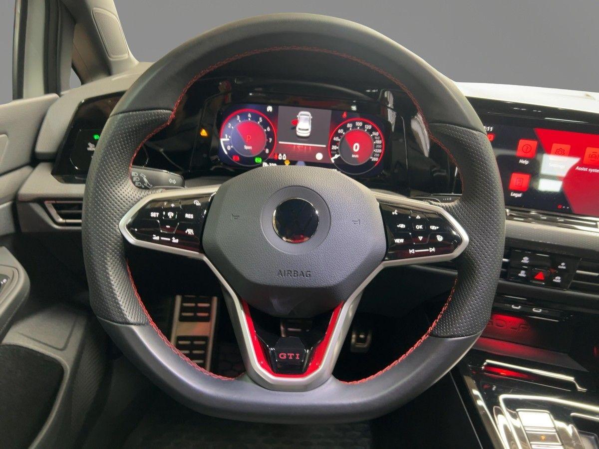 Volkswagen Golf VIII 2.0 TSI DSG GTI AHK LED Navi Sitzhzg, миниатюра 10
