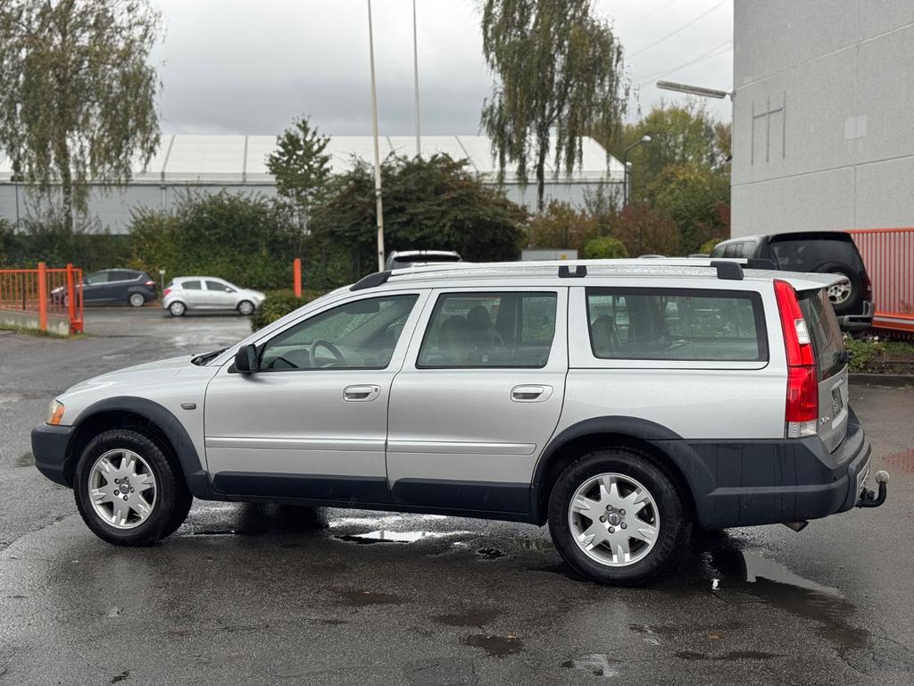 Volvo XC70