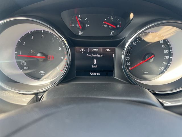 Opel ASTRA 16 1.2 DIRECT INJECTION TURBO, 96 KW 130 P