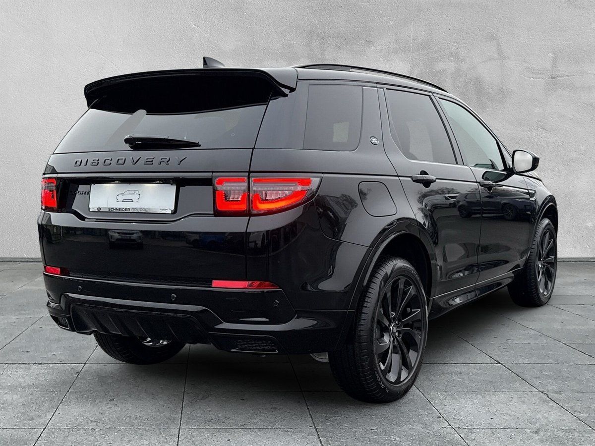 Land Rover Discovery Sport - Bild 2