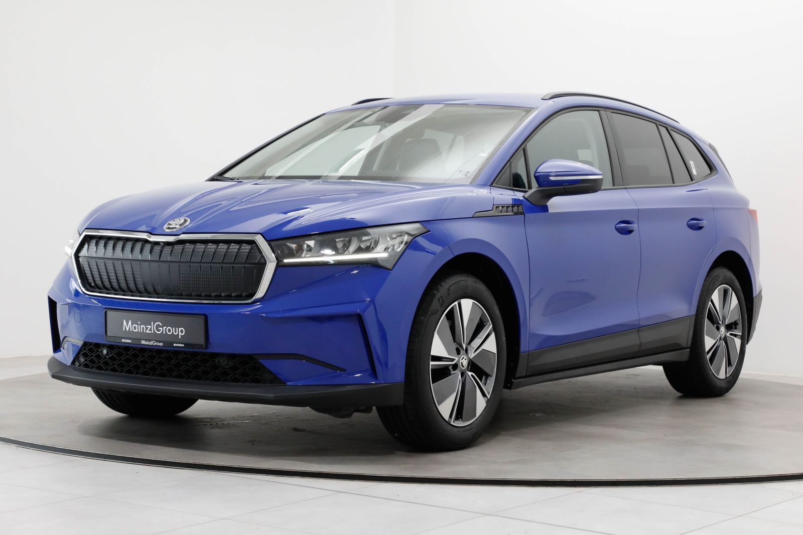 Skoda Enyaq 60 SHZ ACC PDC Navi StdHzg imagem 2