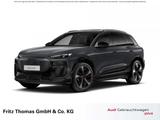 Audi Q6 e-tron quattro edition one grey Klima Leder