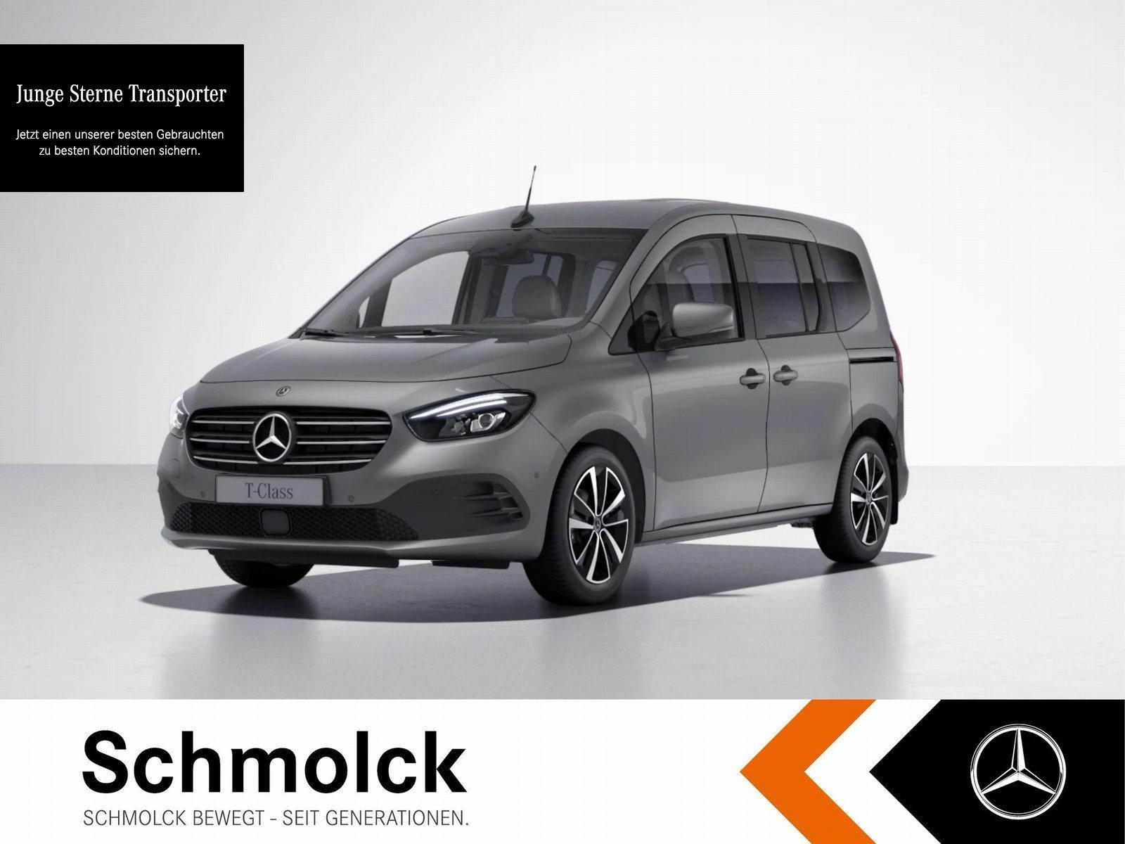 Mercedes-Benz T 180 d PROGRESSIVE+7G+LED+KYLSGO+TOTW+SPUR+PTS