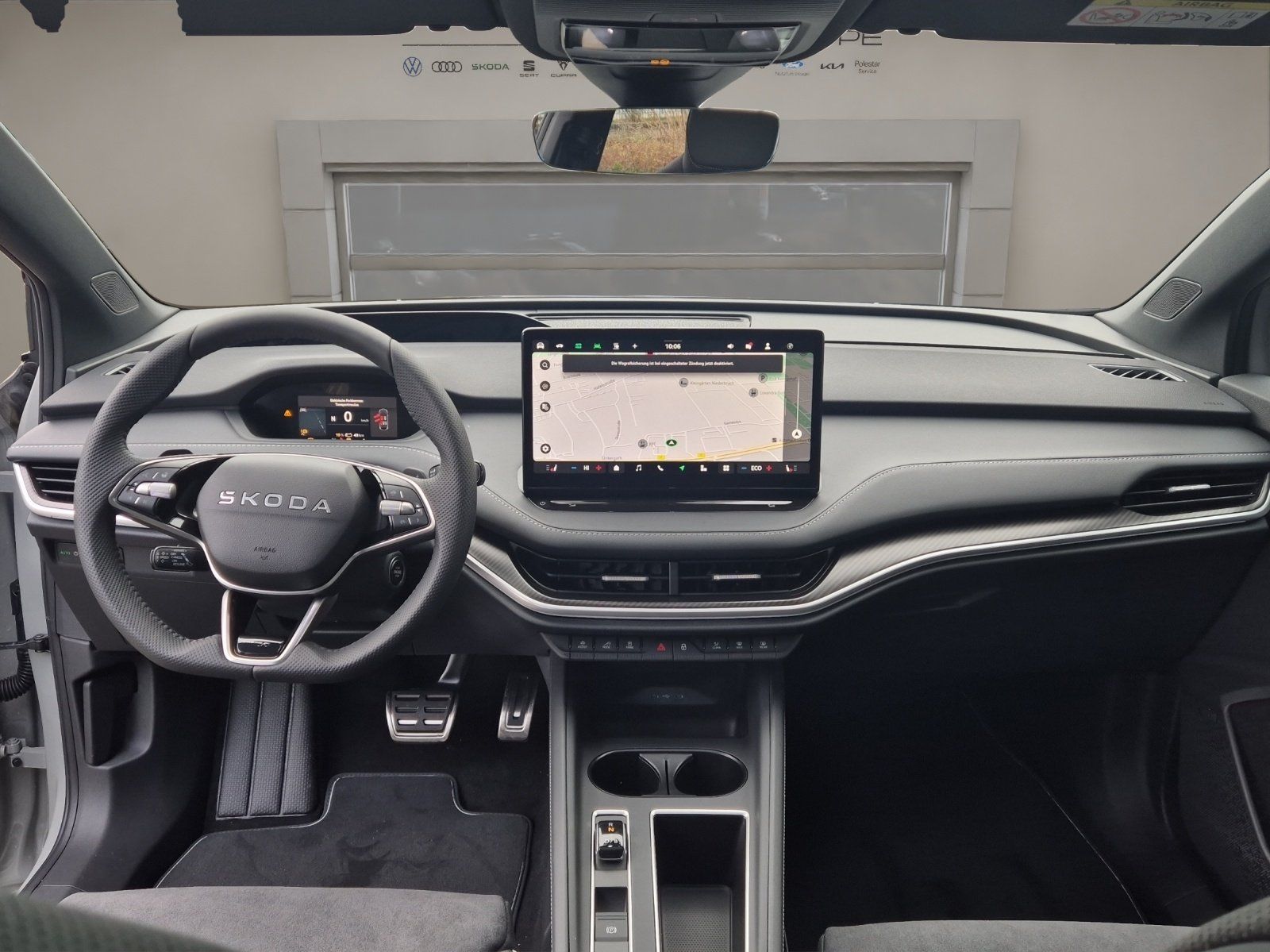 Skoda Enyaq - Bild 16