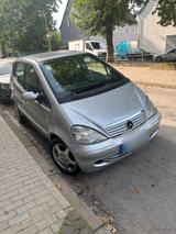 Mercedes-Benz mercedes  a190 elegance - gebrauchte Mercedes-Benz A 190 aus dem Jahr 2002