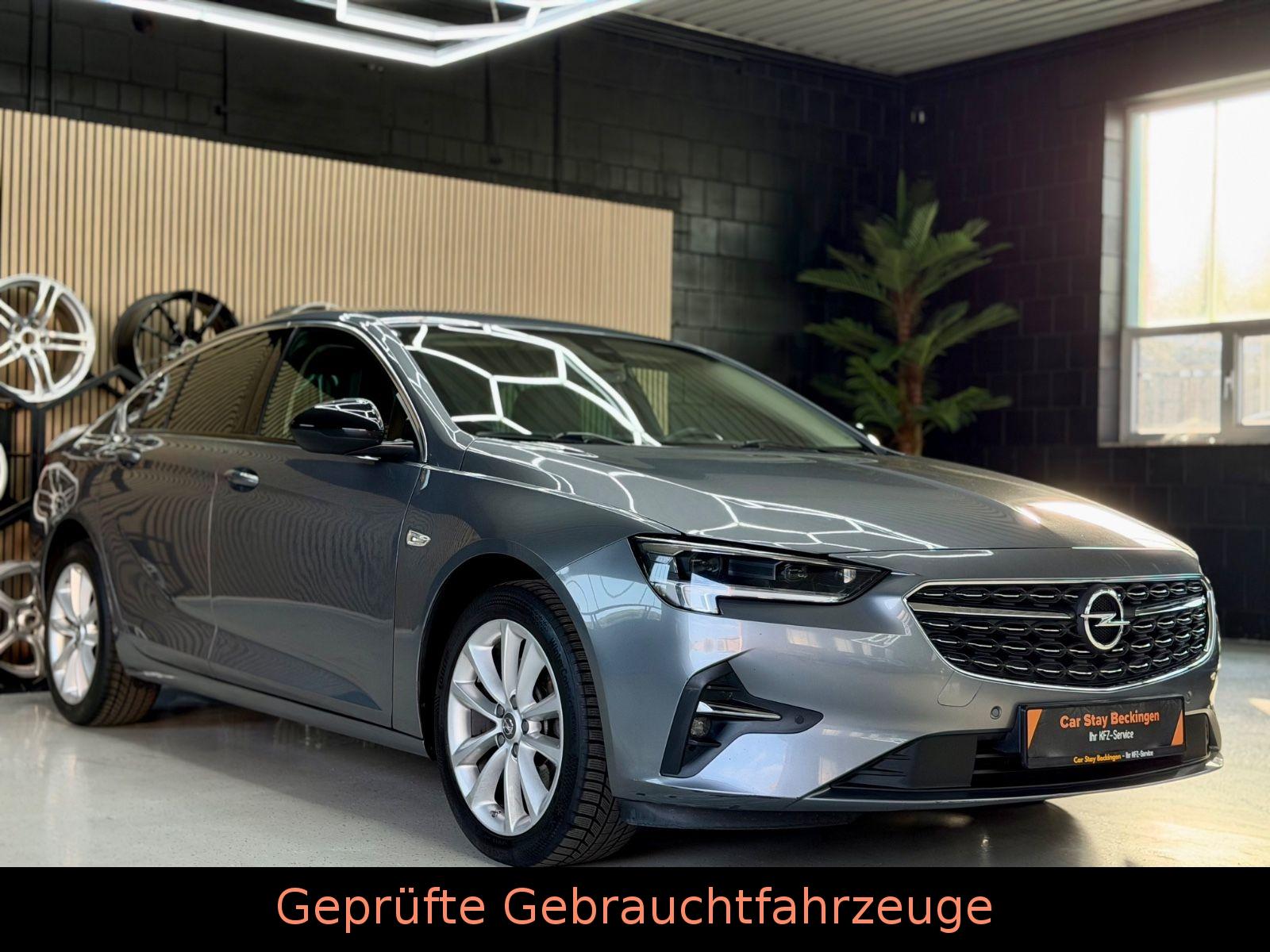 Opel Insignia B Grand Sport Elegance 2,0Ltr./Navi/Acc