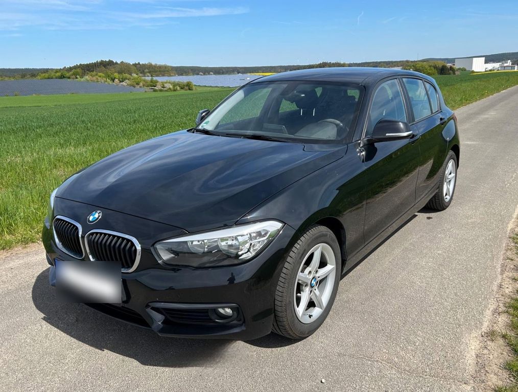 Image of BMW 116