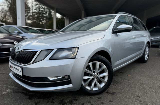 Skoda Octavia 2.0 TDI Combi Style Navi