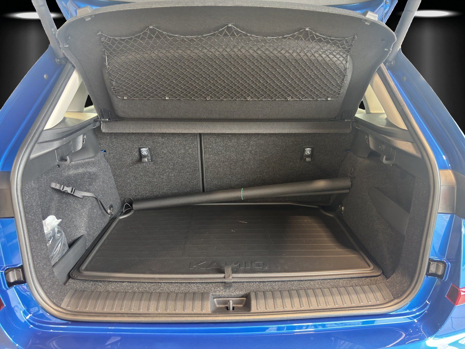Fahrzeugabbildung SKODA Kamiq Tour 1,5 TSI 110 kW DSG