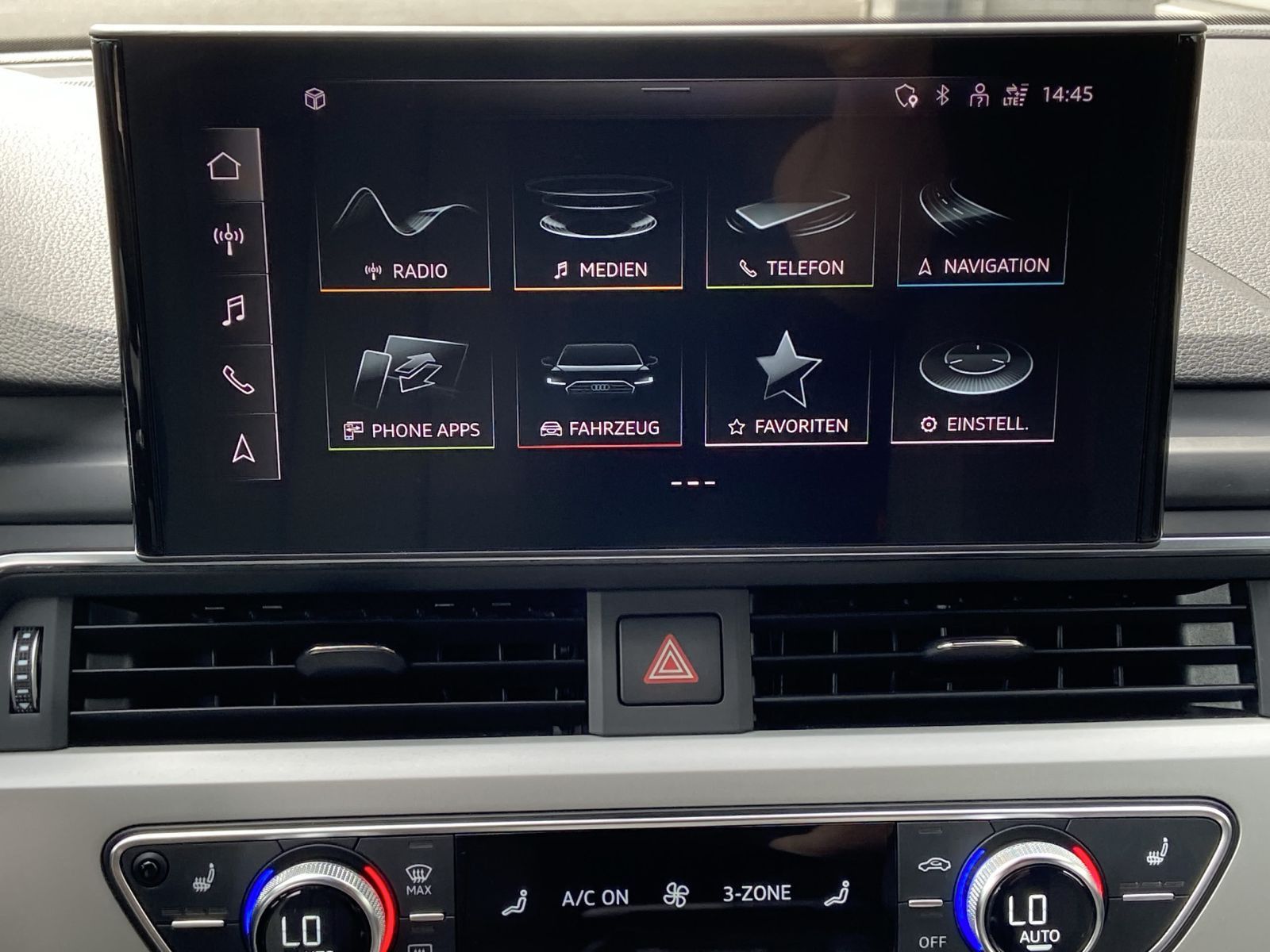 Audi A4 - Bild 12