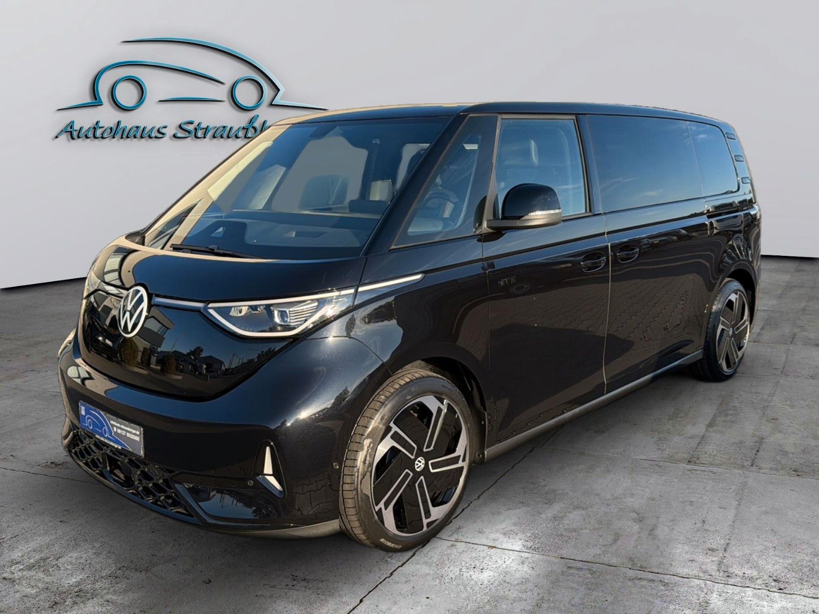 Volkswagen ID.Buzz GTX 4MOTION LR ACC H&K AHK HUD WP RFK foto 2