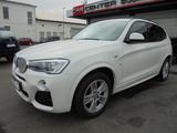 BMW X3 xDrive 35 d M-Packet - BMW X3: 35d