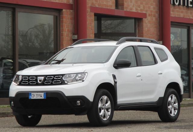 Dacia DACIA Duster 1.0 TCe 100 CV ECO-G 4x2 Comfort