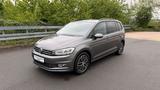 Volkswagen Touran 1,4l FULL LED*Automatik*7 Sitzer*AHK*TÜV - Volkswagen Touran: Sitze