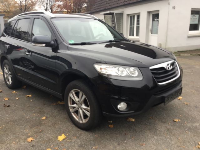 Hyundai Santa Fe 2.2 CRDi Comfort