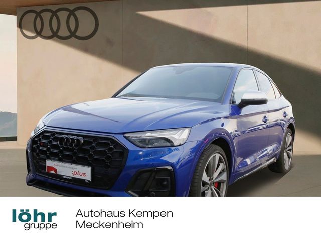 Audi SQ5 Sportback quattro AHK Matrix B&O Panorama