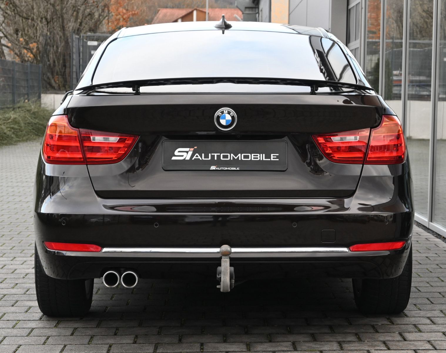 Fahrzeugabbildung BMW 320d Gran Turismo Luxury Line °ACC°AHK°HEAD-UP°