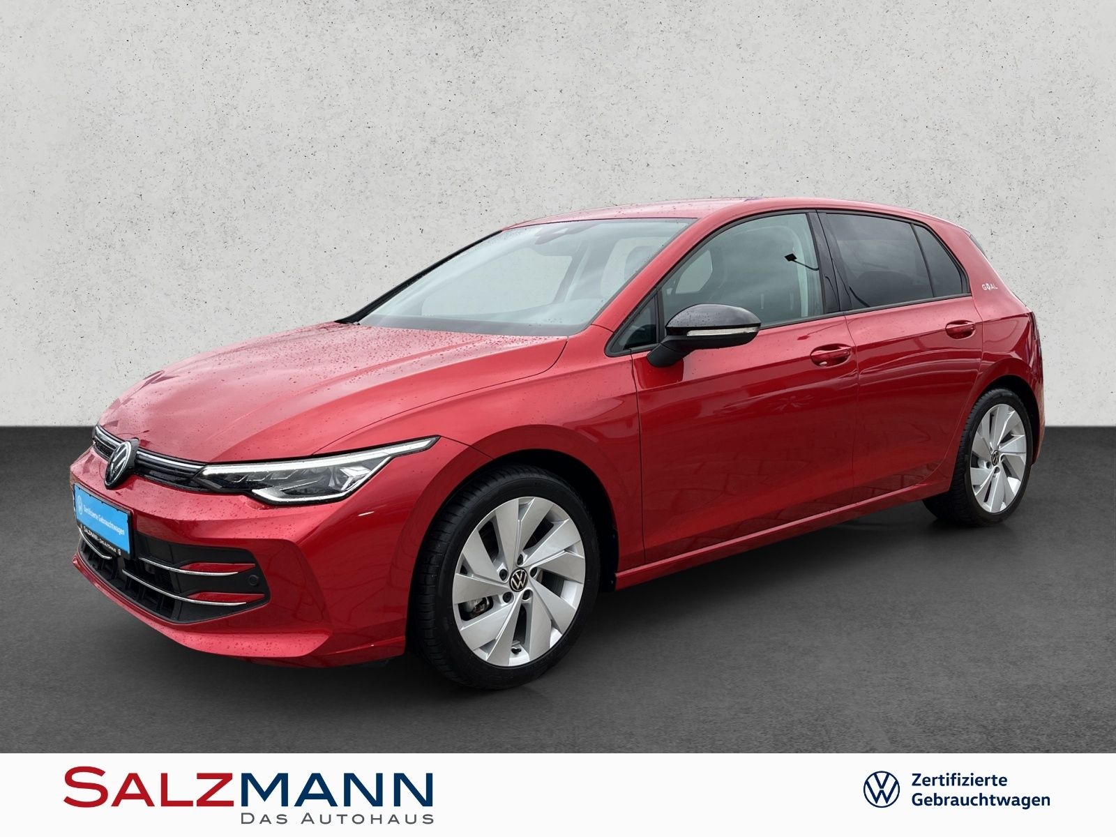 Volkswagen Golf VIII 1.5 TSI Goal Navi AHK Kamera LED P foto 1
